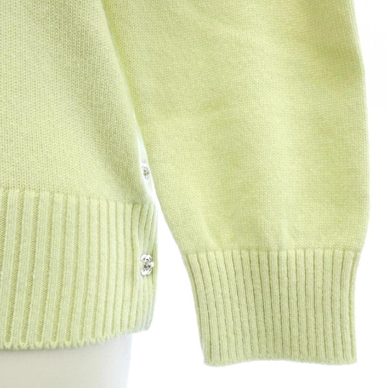 CHANEL LOOK20 Khóa xoay P77871K11243 Áo len - Hàng hiệu Chính hãng 774984