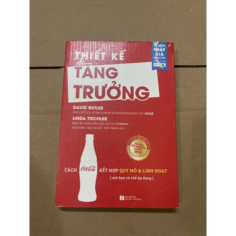 Thiết kế để tăng trưởng  1019842