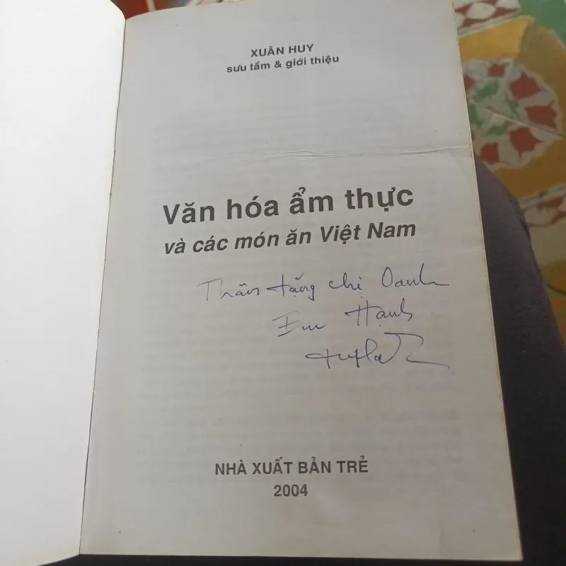 Văn Hóa Ẩm Thực Và Món ăn Việt Ăn - Xuân Huy 1044223