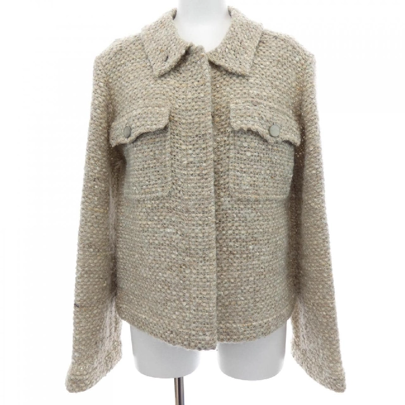 CHANEL P14111V08017 99A Áo khoác - Hàng hiệu Chính hãng 815321