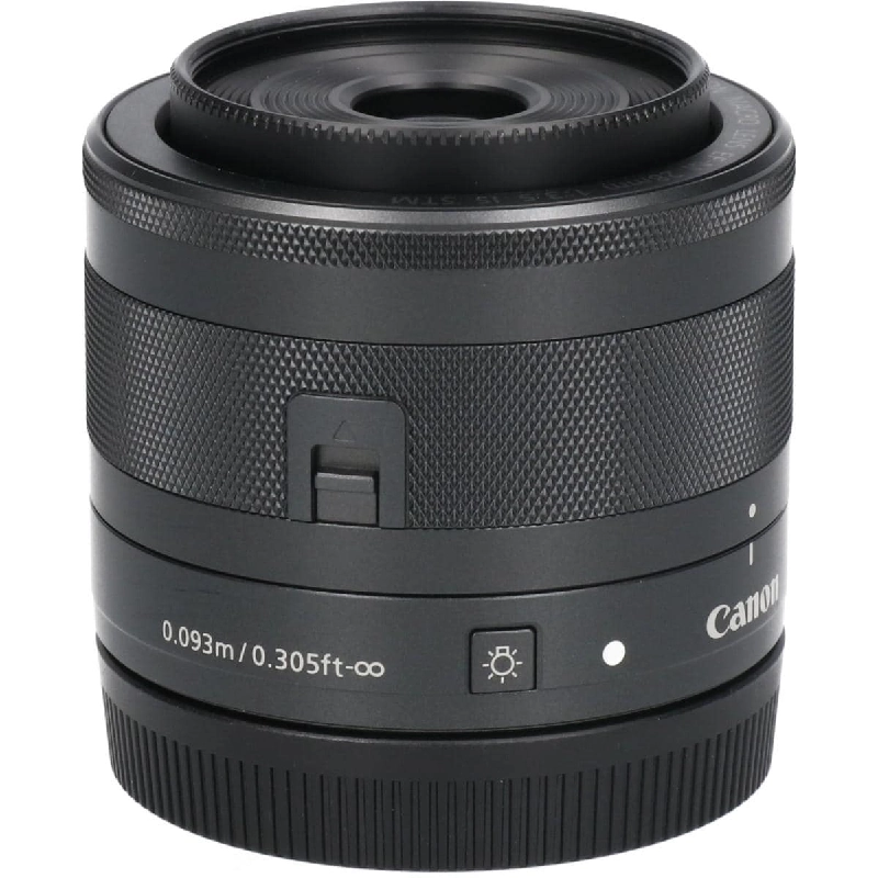Ống kính EF-M28mm F3.5 IS MACRO STM - Hàng hiệu Authentic 880031