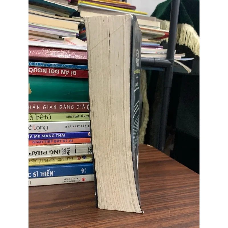 Thế giới phẳng – Tóm lược lịch sử Thế giới Thế kỷ 21 (The World Is Flat) — Thomas L. Friedman 577634