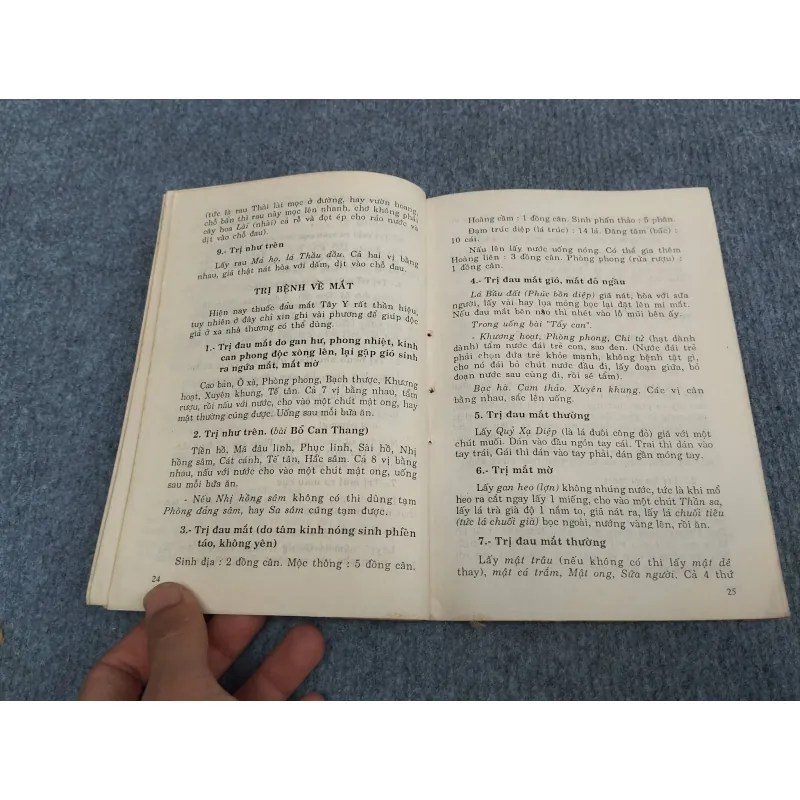 SỔ TAY Y HỌC 500 BÀI THUỐC GIA TRUYỀN 957490