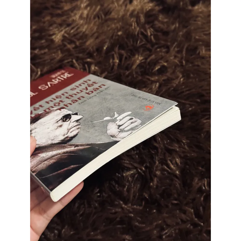 Thuyết hiện sinh là một thuyết nhân bản 718853