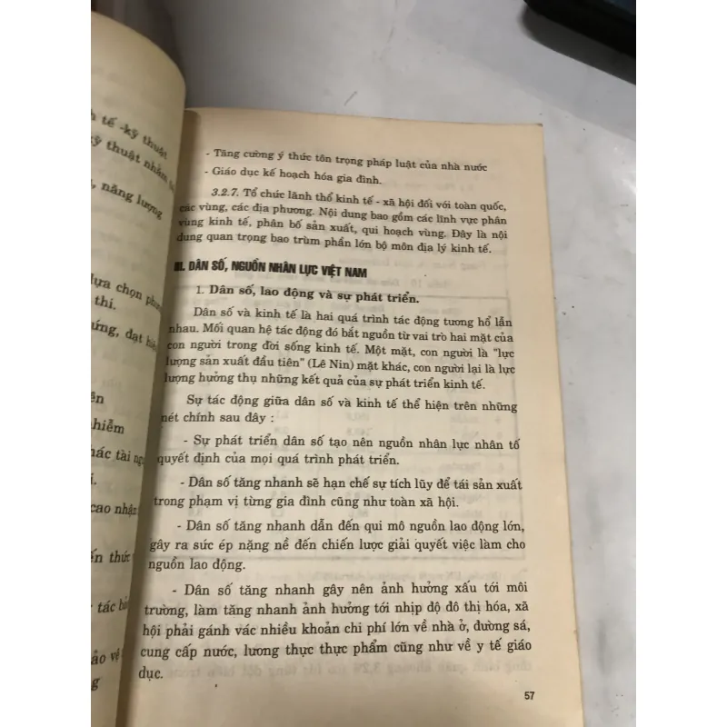 Địa lý kinh tế Việt Nam 780245