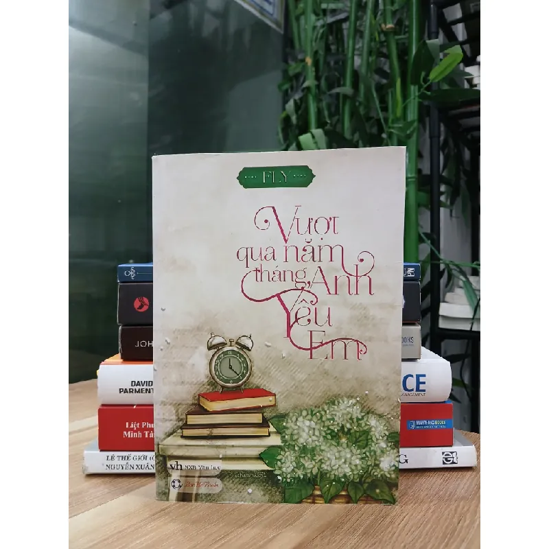 Vượt Qua Năm Tháng, Anh Yêu Em – Priyanka Bhosle 529286