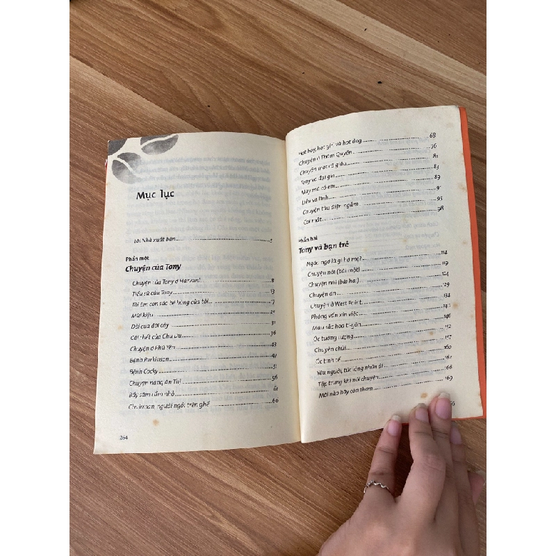 Cà phê sáng cùng Tony 538377