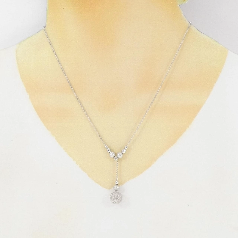 PT850 Necklace - Hàng hiệu Authentic 867294