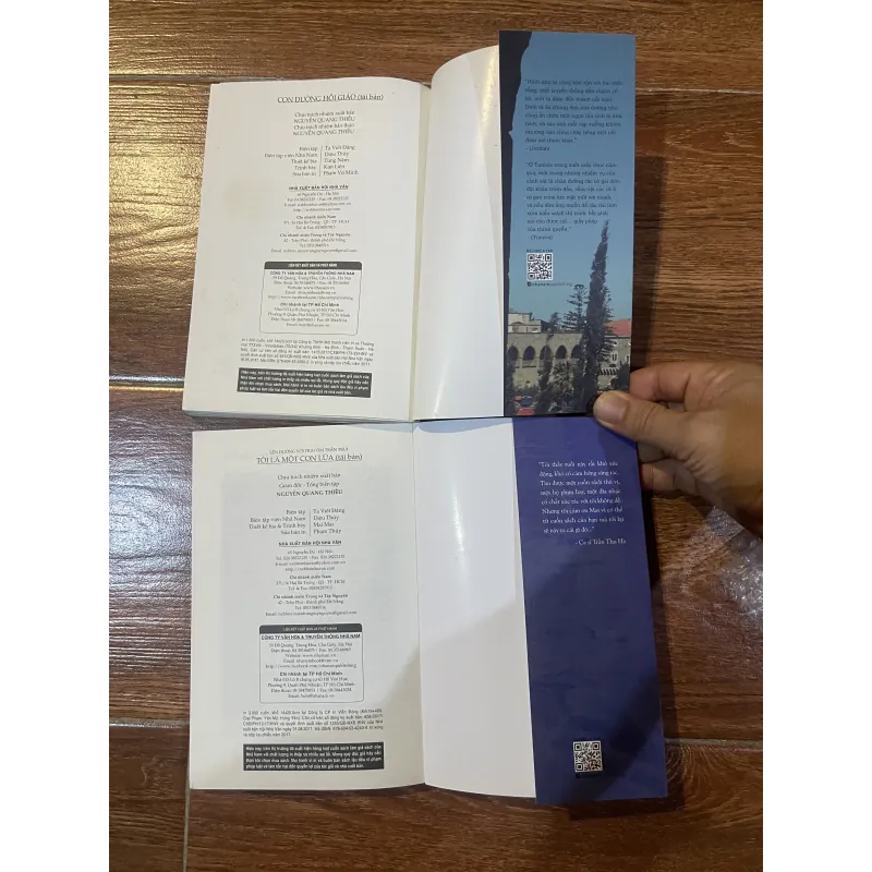 Con đường hồi giáo  + Tôi là một con lừa  1011241