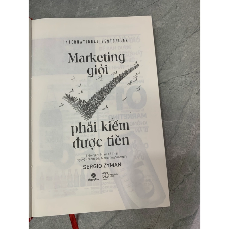 Marketing giỏi phải kiếm được nhiều tiền  292105