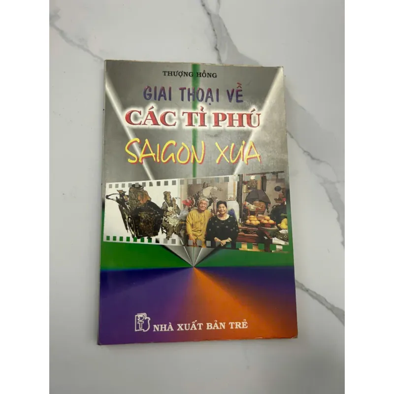 Giai Thoại Về Các Tỉ Phú Sài Gòn Xưa - Thượng Hồng - Giai thoại/Ký sự 653633