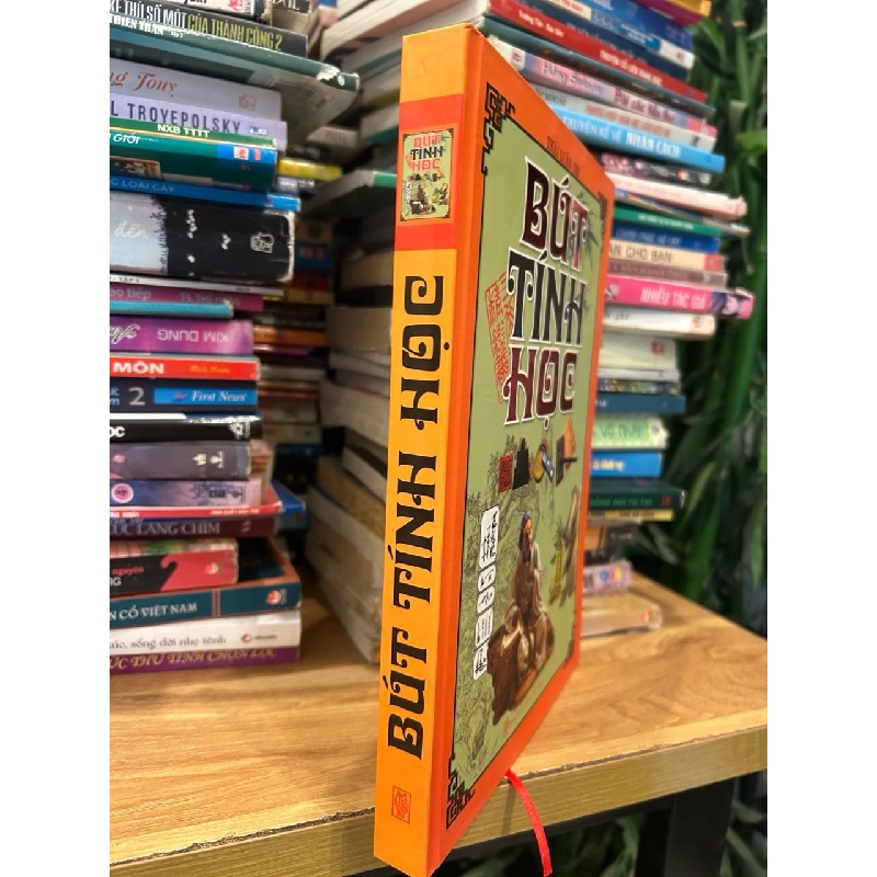 Bút tính học -Thái Luân Thi 786156