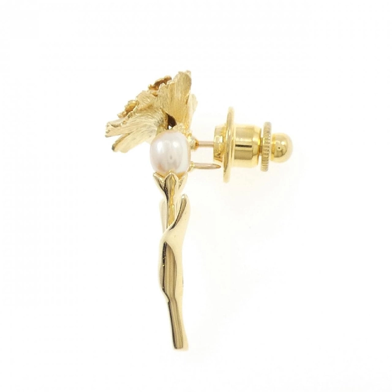 Brooch ngọc trai nước ngọt Mikimoto 665376