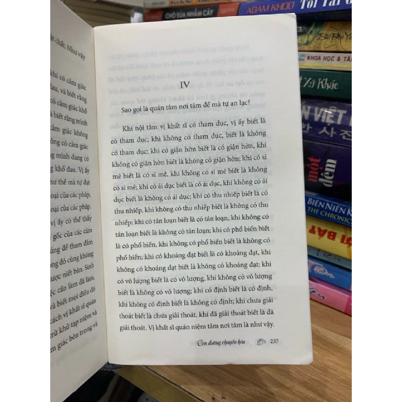 Con đường chuyển hoá -Thích nhất hạnh 756177