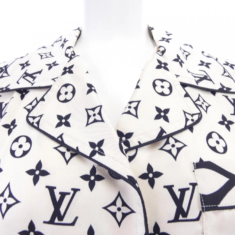 【Mã giảm giá】Áo sơ mi LOUIS VUITTON 645530