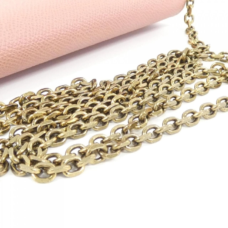 Ví dây chuyền Christian Dior Saddle S5614CWVG - Hàng hiệu Authentic 806000