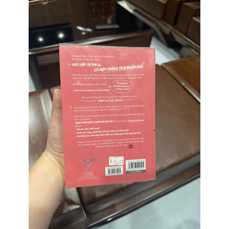 Bình Tĩnh Khi Ế, Mạnh Mẽ Khi Yêu – Ellen Fein & Sherrie Schneider- K4 1021158