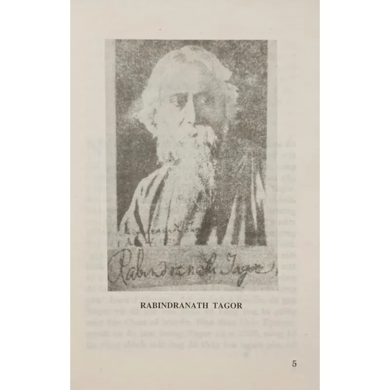 Tuyển tập thơ Tago 957675