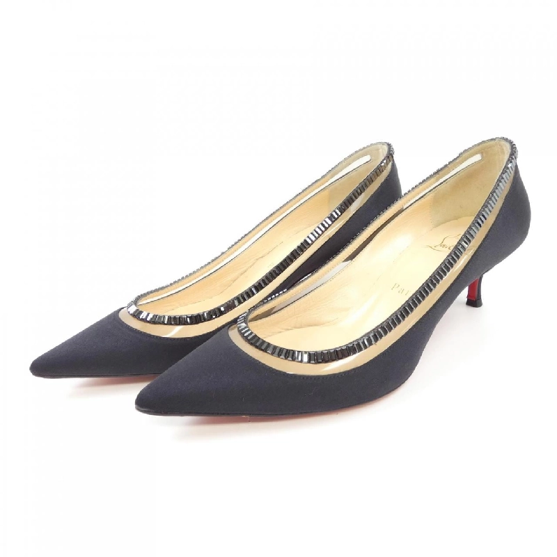 【Mã giảm giá】Giày cao gót CHRISTIAN LOUBOUTIN 661158