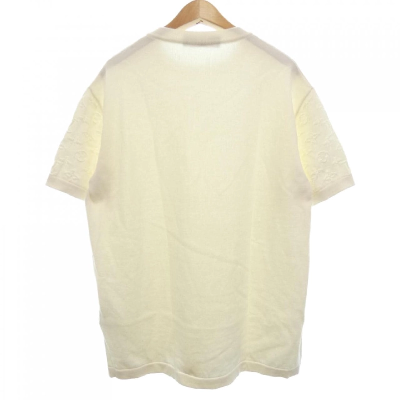 Louis Vuitton Áo thun ngắn tay cotton cổ tròn HQN40WZ34 - Hàng hiệu Authentic 897102