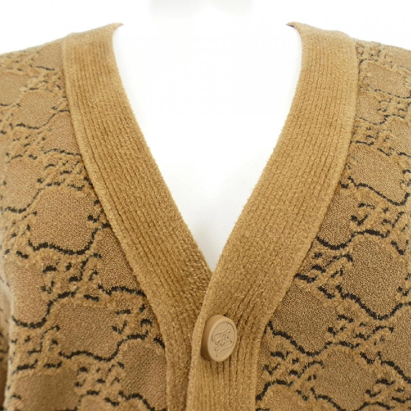 【Mã giảm giá】Áo cardigan FENDI 641723