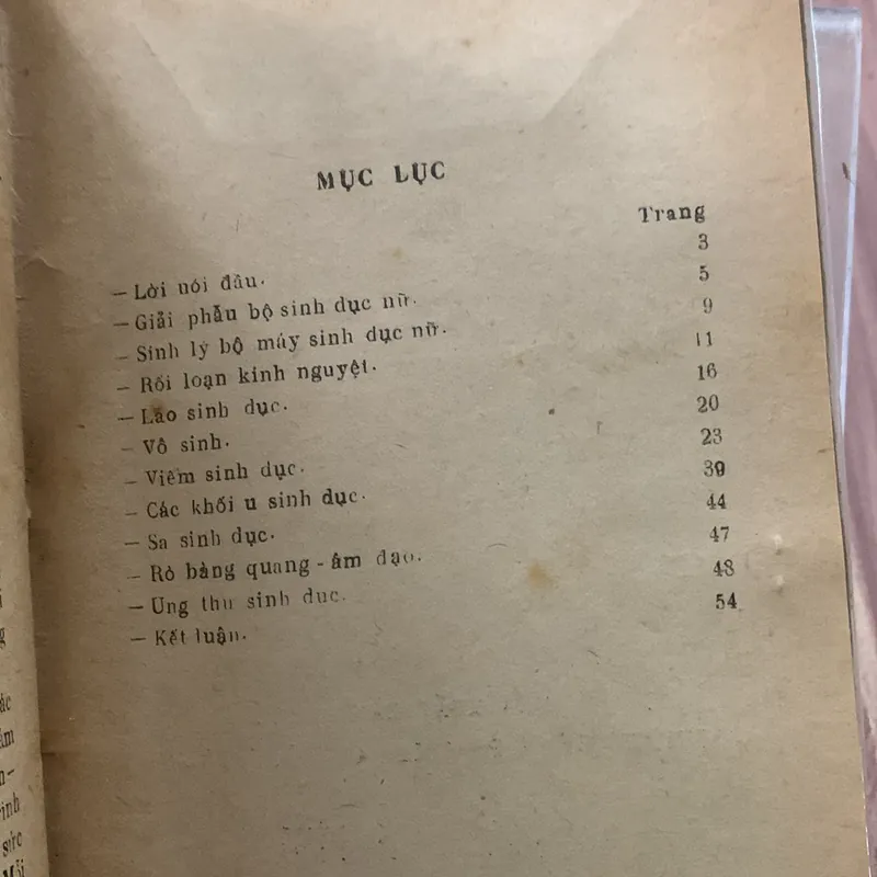 Những bệnh phụ khoa thông thường, Dương Thị Cương 622727