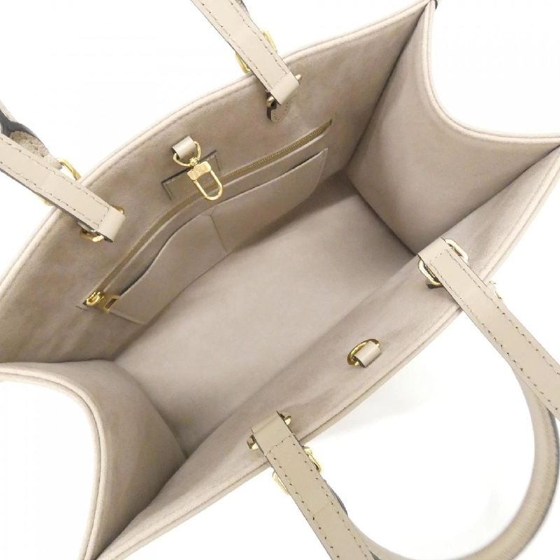 Túi Louis Vuitton Monogram Bicolor OnTheGo MM M45494 616478