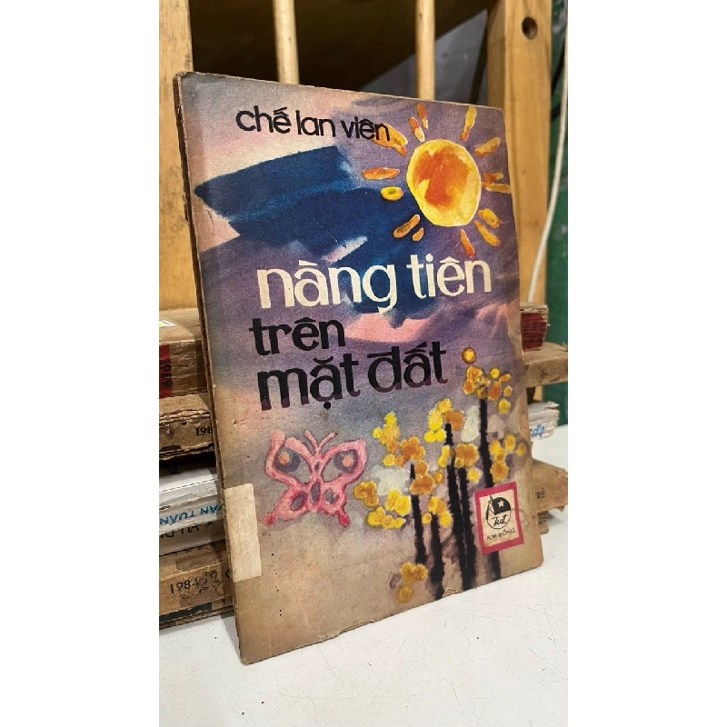 Nàng tiên trên mặt đất - Chế Lan Viên 1032232