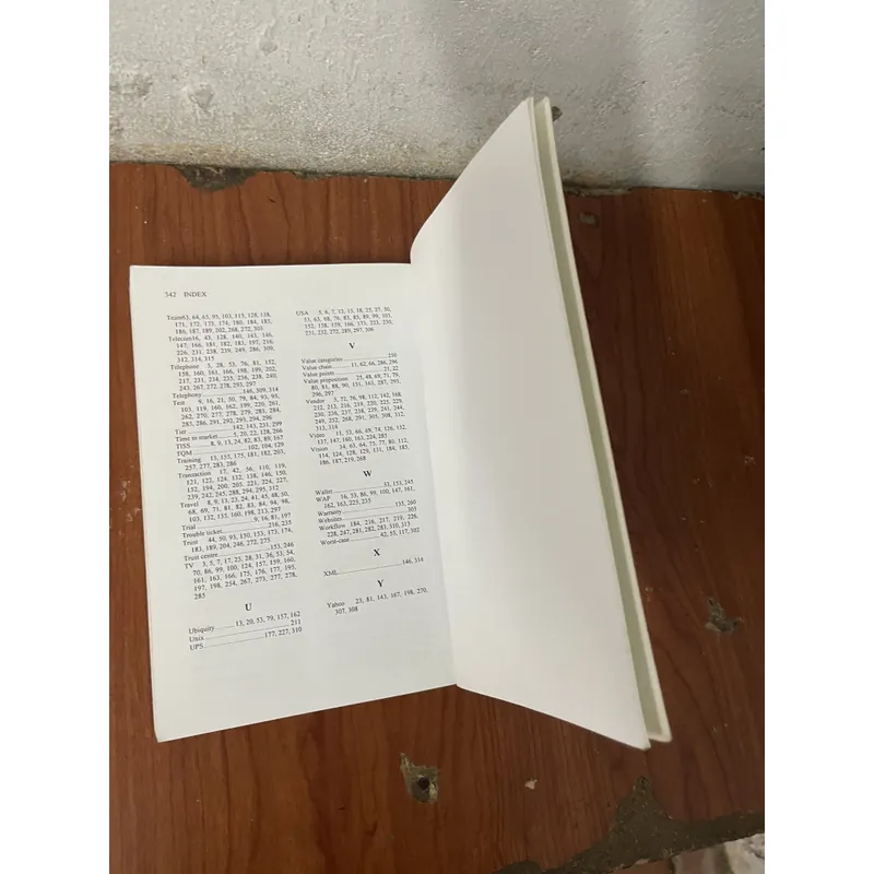 SUCCESS @ e-BUSINESS- PETER MORATH 734945