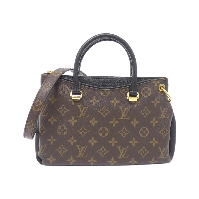 Túi Louis Vuitton Monogram Palas BB M42960 616743