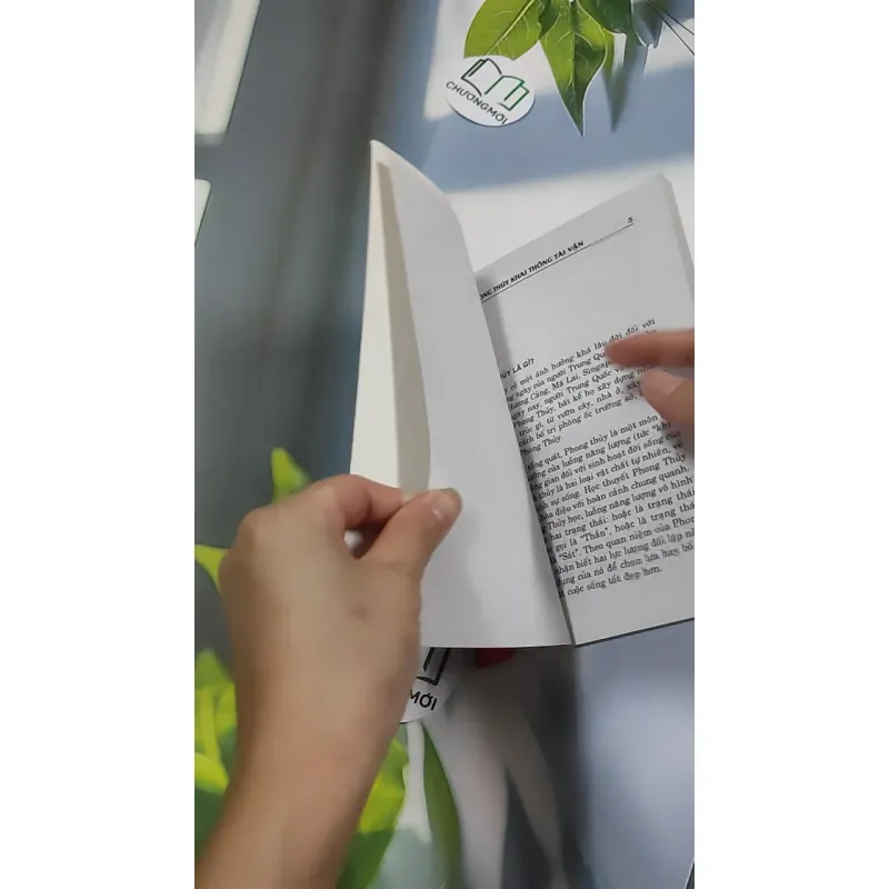 Phong Thủy Khai Thông Tài Vận - Nguyễn Nguyên Quân 776192