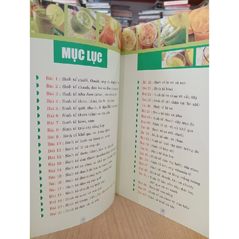 Dưỡng da và chăm sóc làn da bằng sinh tố trái cây - Dược Lan 526058