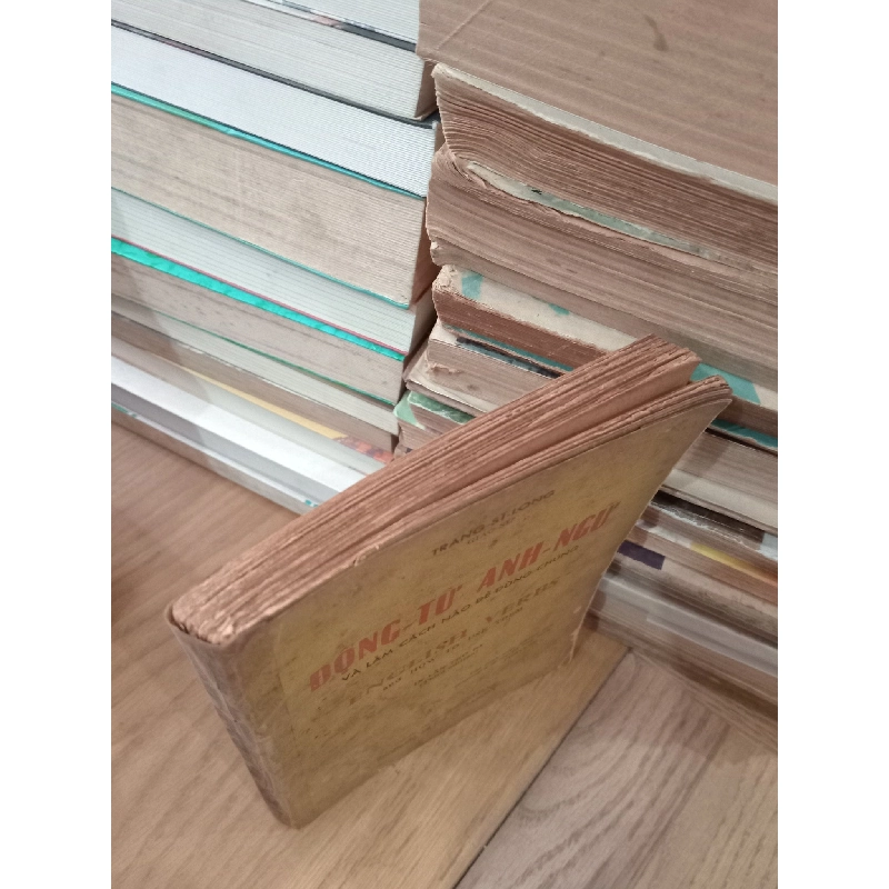 Động từ anh ngữ và làm cách nào để dùng chúng - Trang Sĩ Long 128273