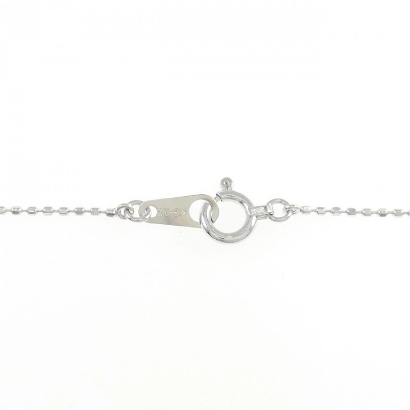 K18WG Đá Andecin Dây Chuyền - Hàng hiệu Chính hãng 857746