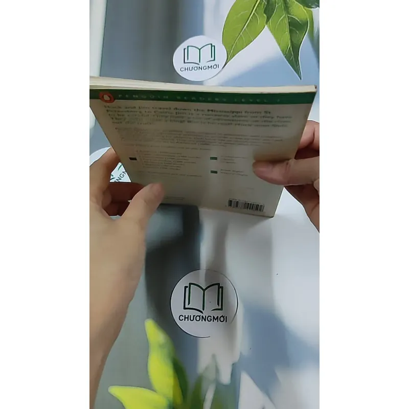 Penguin Readers - Level 3: The Adventures of Huckleberry Finn - Mark Twain 634527