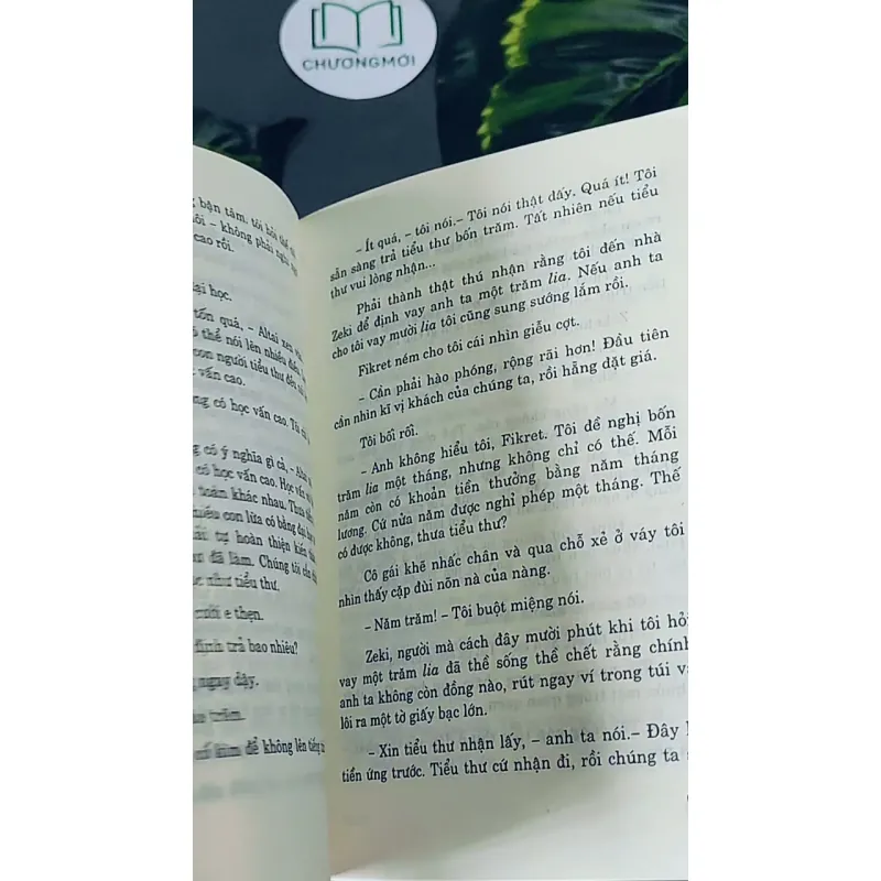 Những người thích khóc (2001) - Aziz Nesin 604588