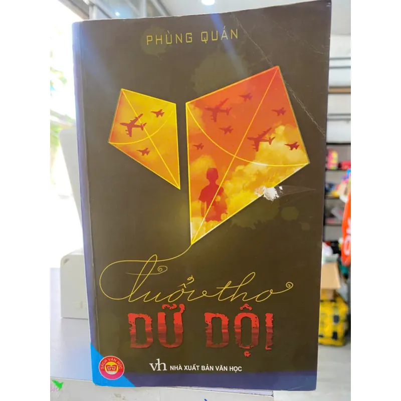Tuổi thơ dữ dội - Phùng Quán 929338