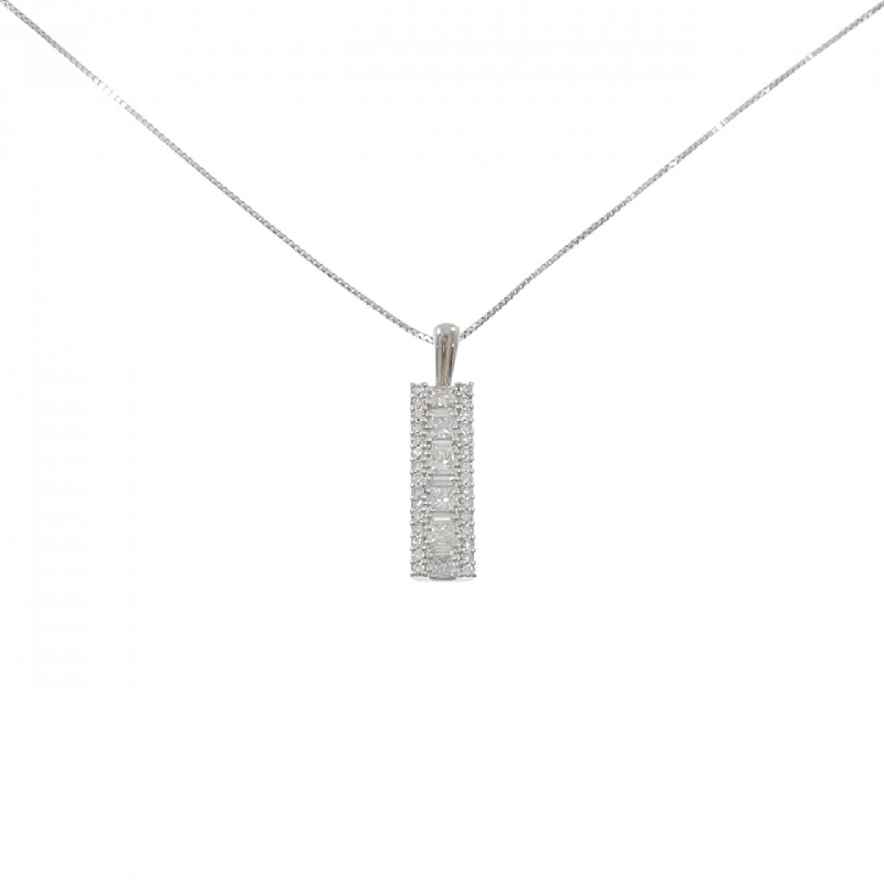 Dây chuyền kim cương PT900/PT850 1.07CT - Hàng hiệu Chính hãng 865537