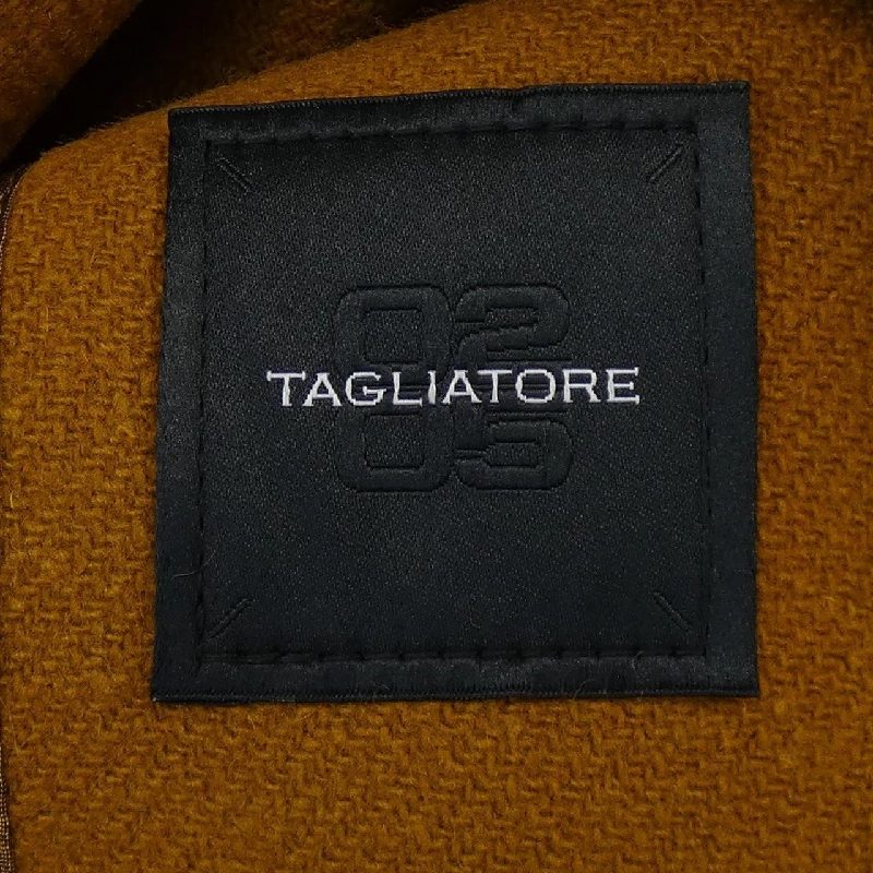 【Mã giảm giá】Áo khoác TAGLIATORE của Talia Tore 640590