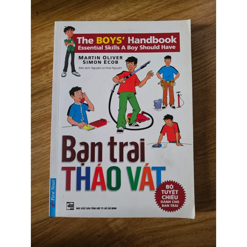 Bạn trai tháo vát
 675320