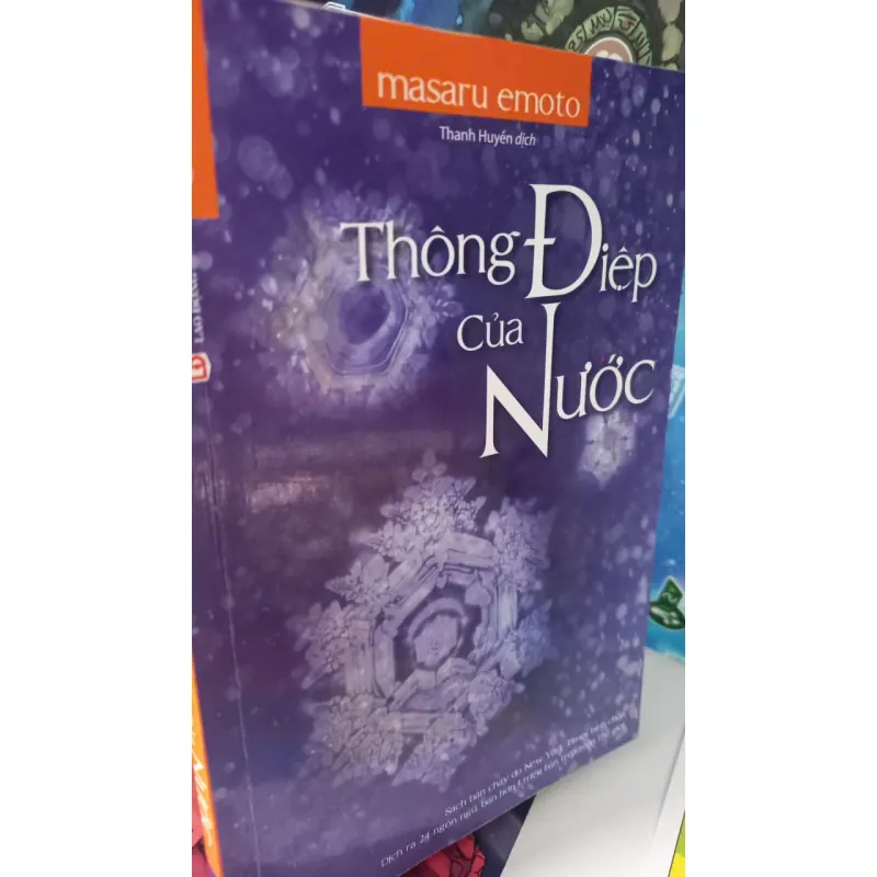 thông điệp của nước 1023133