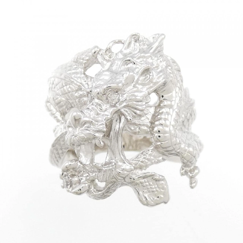 【Sản phẩm mới】Nhẫn kim cương PT Dragon 0.08CT 668845