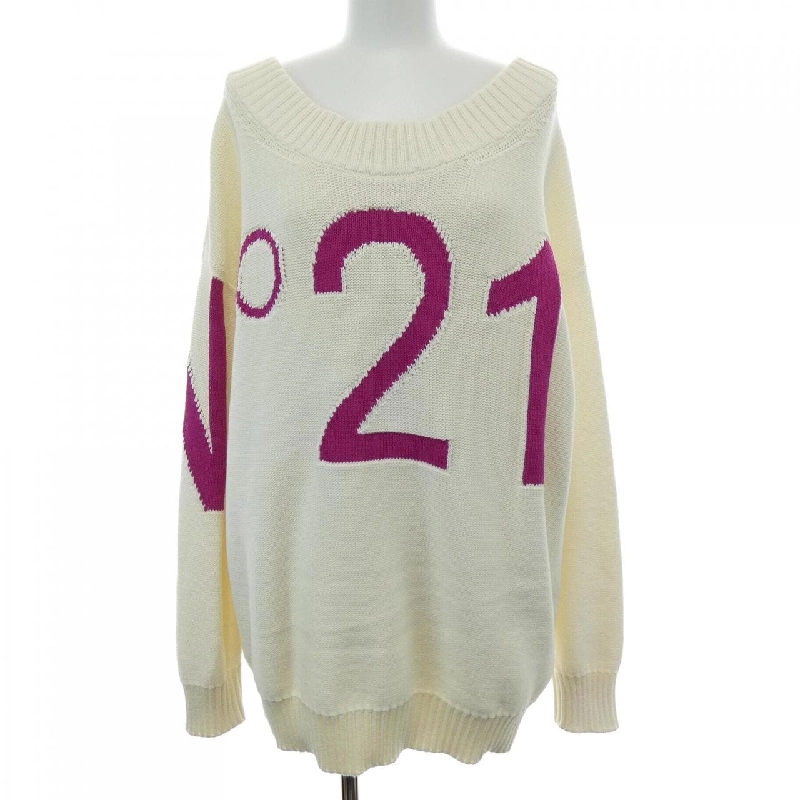 N°21 19A-A003-7523 Áo len - Hàng hiệu Authentic 822981