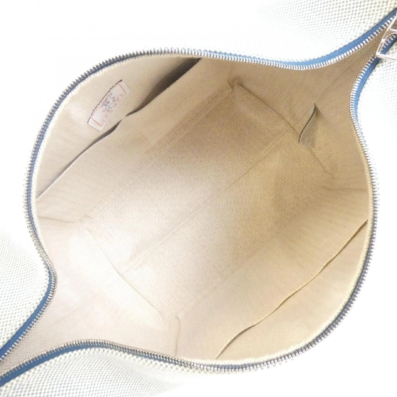 Túi xách Hermès Braid à Black Cabriolet GM 103587M 623816