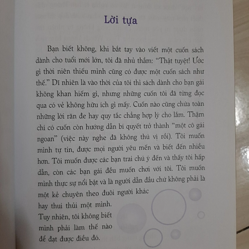 Cách gây thiện cảm và thuyết phục người khác dành cho bạn gái 325049