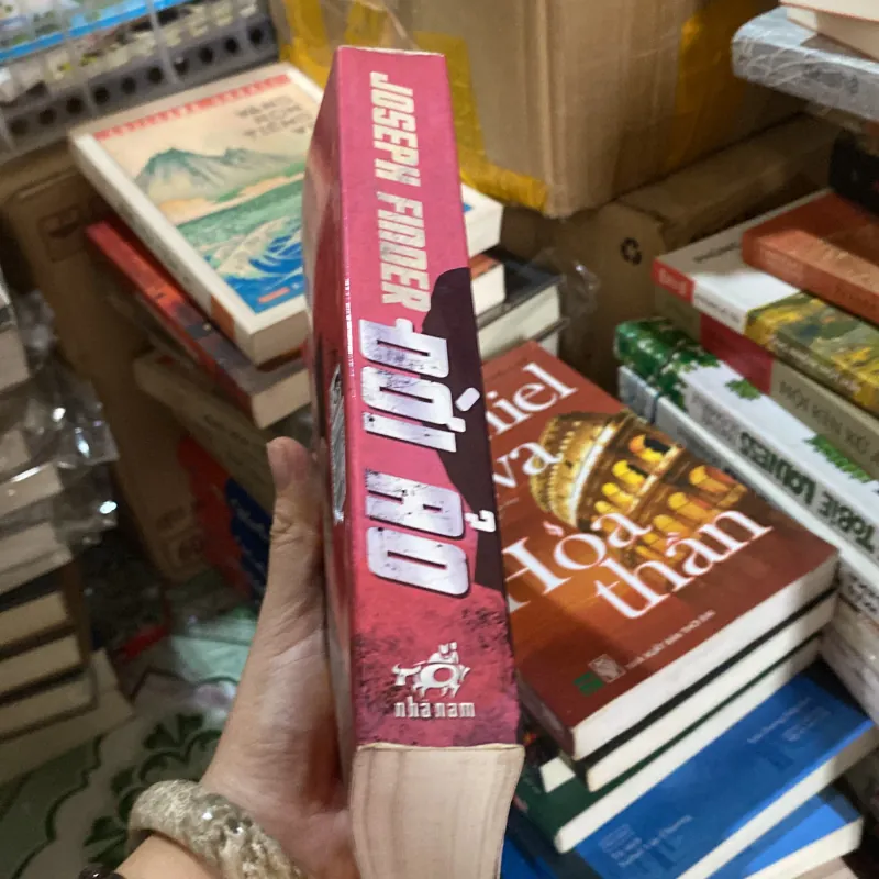 Đời Ảo Joseph Finder 1000682