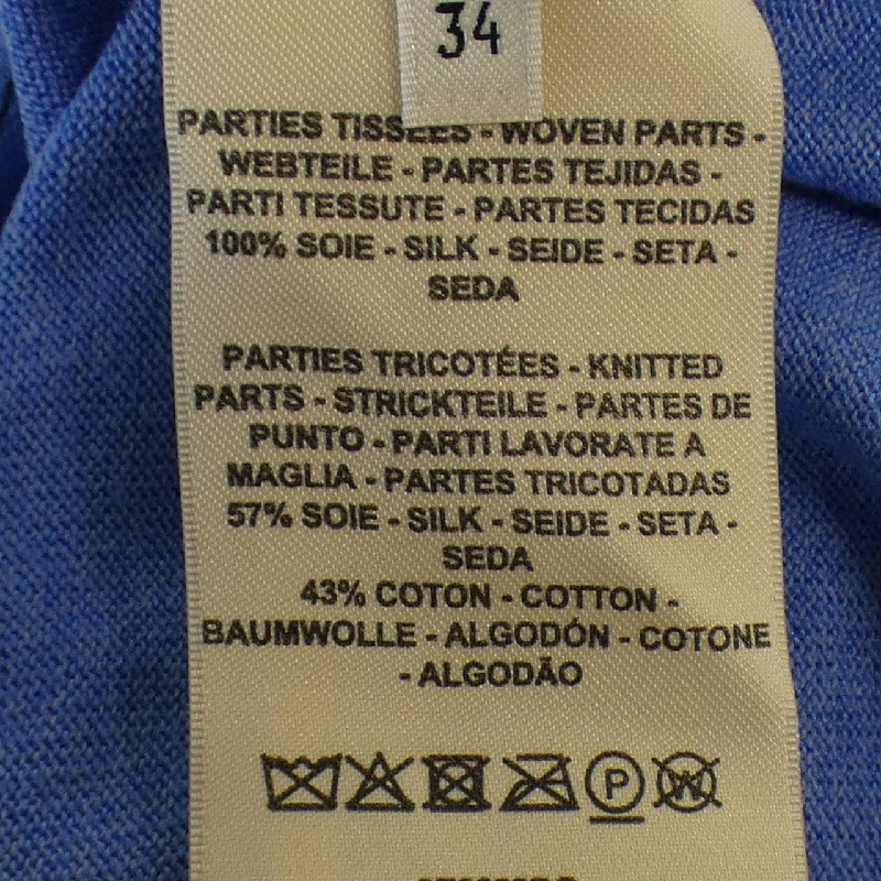 【Mã giảm giá】Đầm HERMES 651916