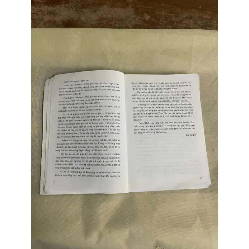 NGỮ PHÁP TIẾNG ANH - BÙI Ý & VŨ THANH PHƯƠNG 749258