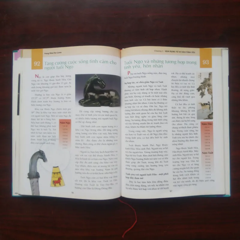 [Sách Phong Thủy] Phong Thủy Trong Tình Yêu (Lilian Too) Feng Shui For Love 1012868