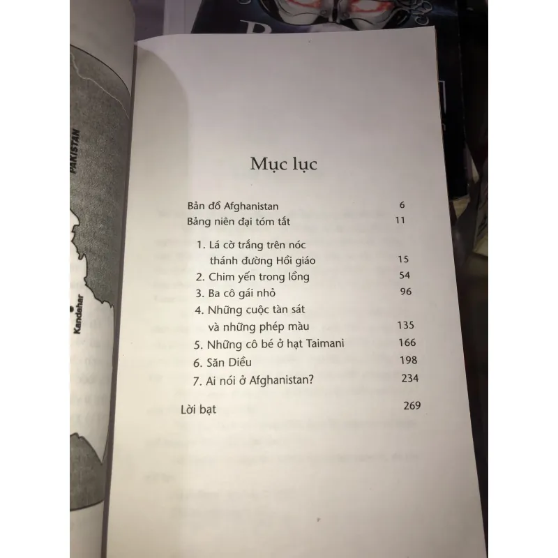 Khuôn mặt bị đánh cắp - Latifa 1021760